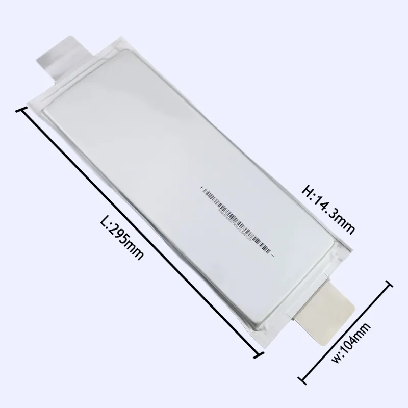 72V 60Ah Lifepo4 Battery Pack - Grade A Pilas Recargables Farasis Pouch