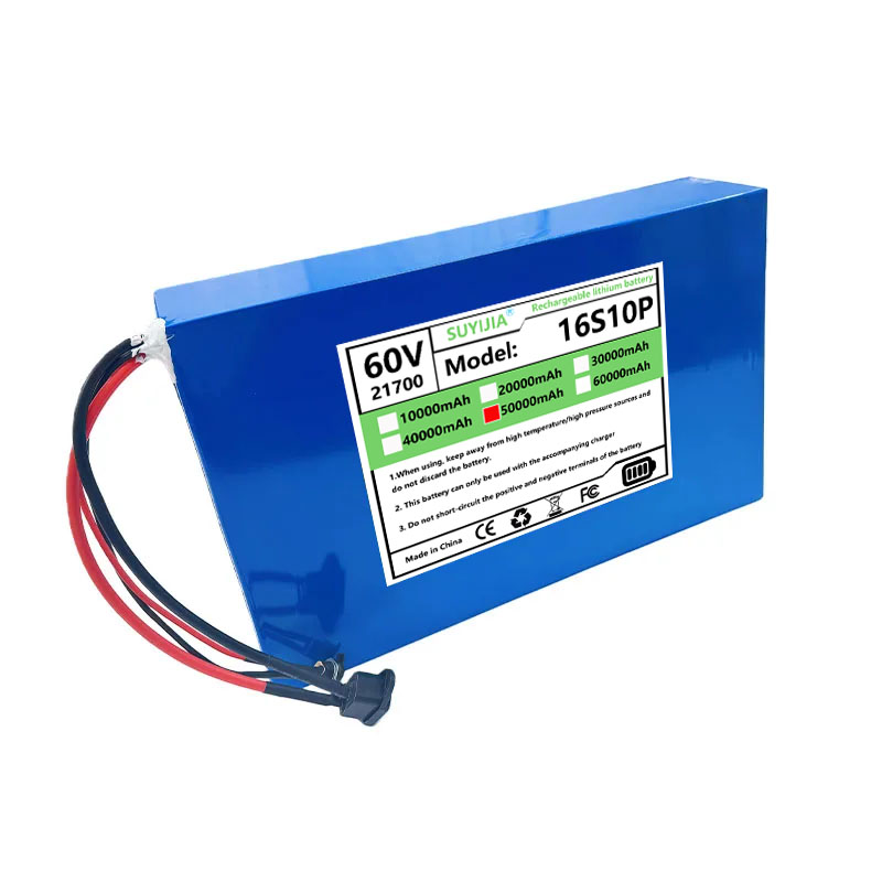 New 60V 50Ah 40Ah 30Ah 20Ah 15 - 60V 30Ah Electric Scooter Battery review and price