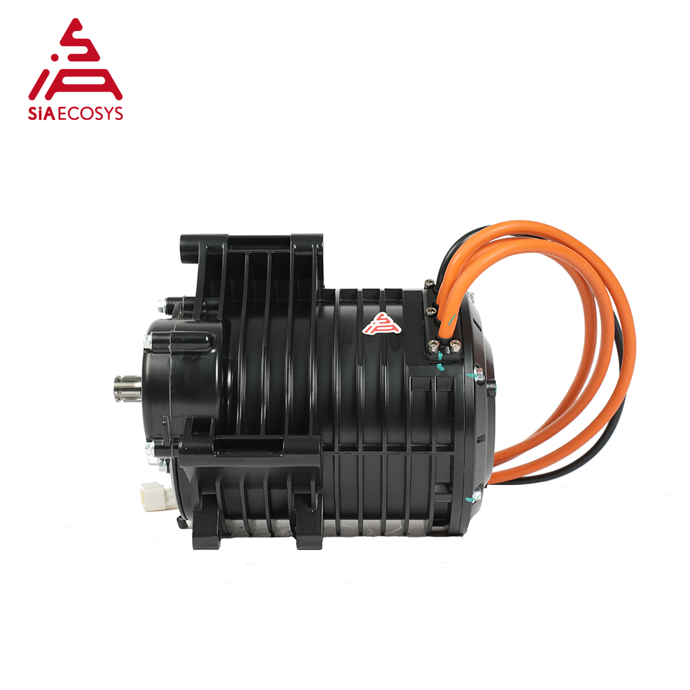 QS MOTOR QS138 3000W V3 70H 72 - Mid Drive Motor Kit 72V 3000W review and price