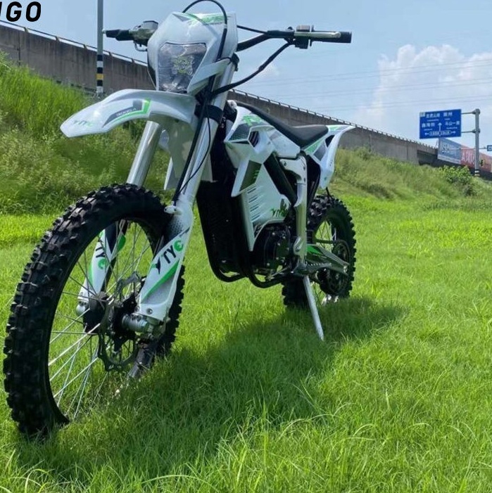 High Power 72V 12000w 125km/h  - 72V 12000W Electric Dirt Bike review and price