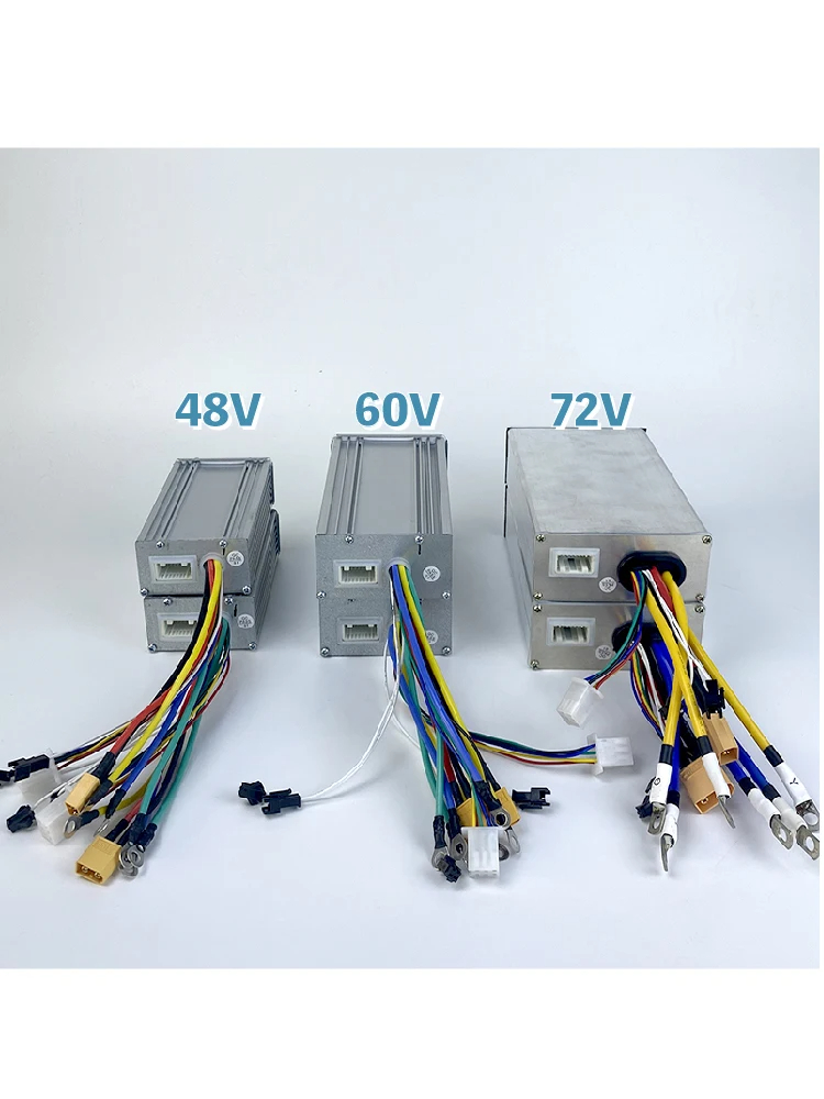48v 25A 52V 28A 60V 28A Electr - 60V 5600W Dual Motor Electric Scooter review and price