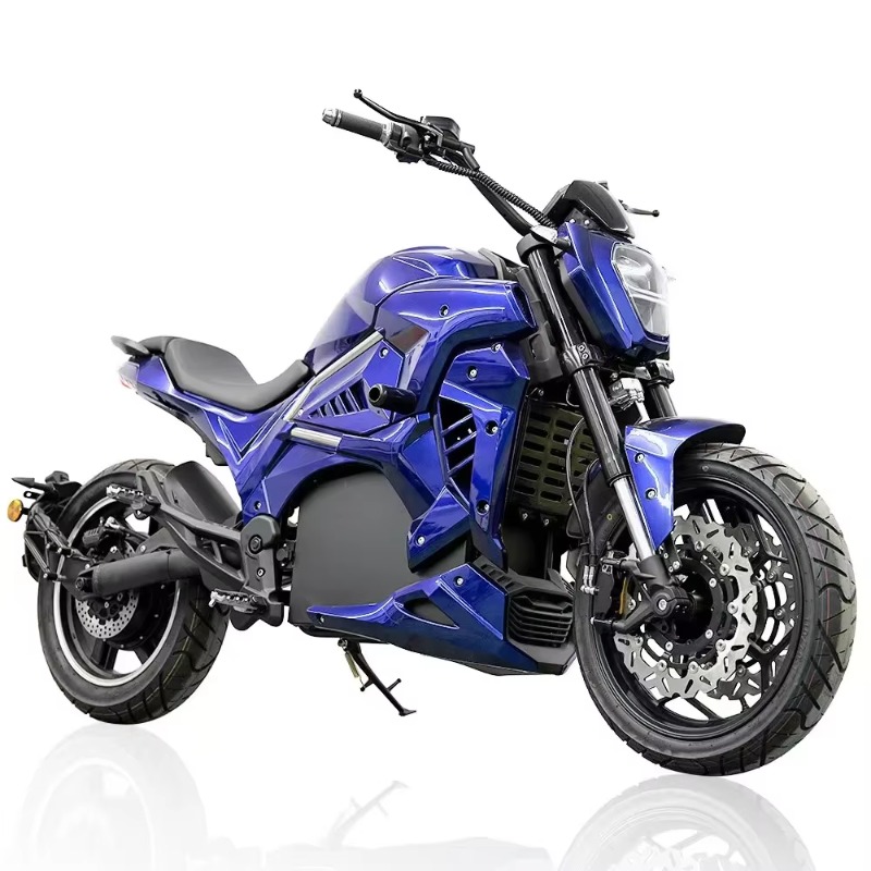 Krono Wild 72V Electric Motorc - 72V 5000W Electric Motorcycle review and price