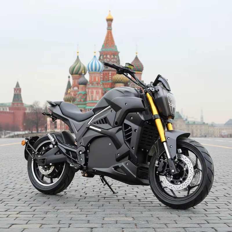 Krono Wild 72V Electric Motorc - 72V 5000W Electric Motorcycle review and price