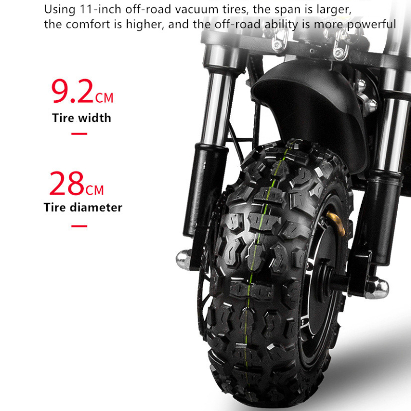 STLF Advanced Electric Scooter - 60V 5600W Dual Motor Electric Scooter review and price