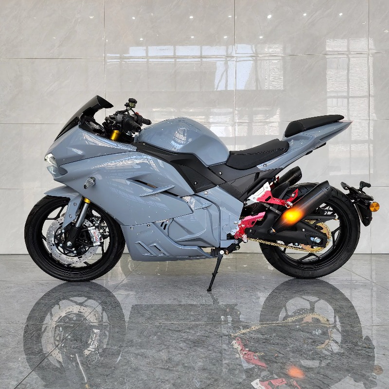 STLF Max Speed 200km/h Discoun - 72V 5000W Electric Motorcycle review and price