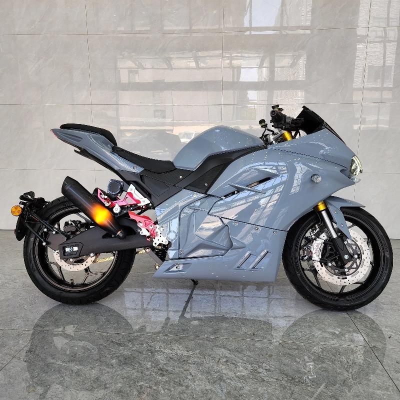 STLF Max Speed 200km/h Discoun - 72V 5000W Electric Motorcycle review and price