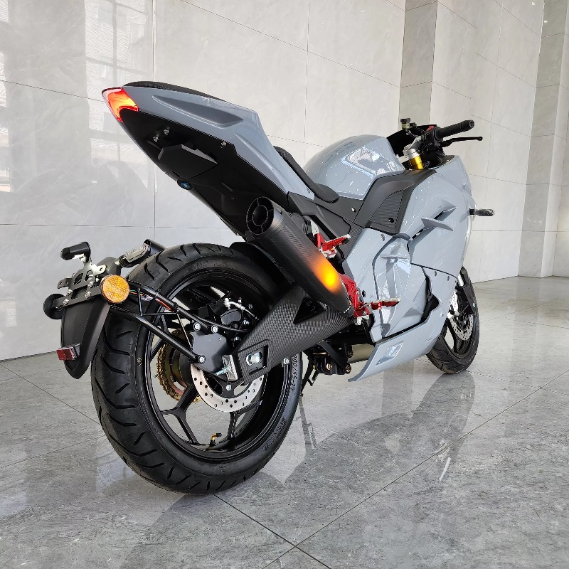 STLF Max Speed 200km/h Discoun - 72V 5000W Electric Motorcycle review and price