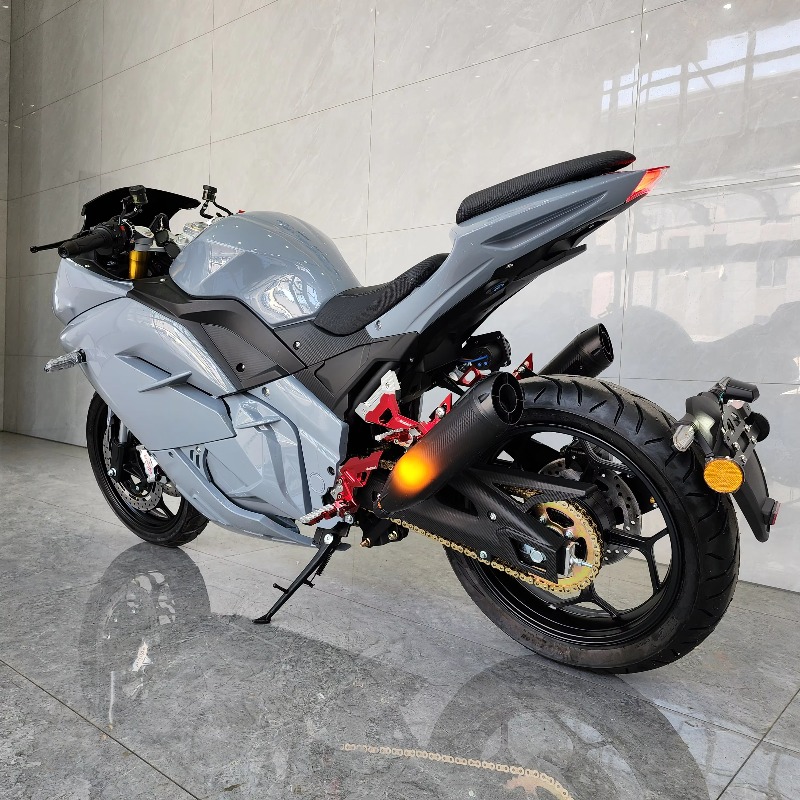 STLF Max Speed 200km/h Discoun - 72V 5000W Electric Motorcycle review and price