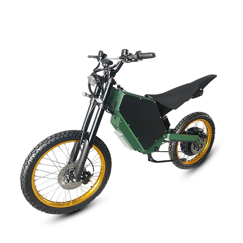 Fast 120 KMH Electric Motorcyc - 72V 12000W Electric Dirt Bike review and price