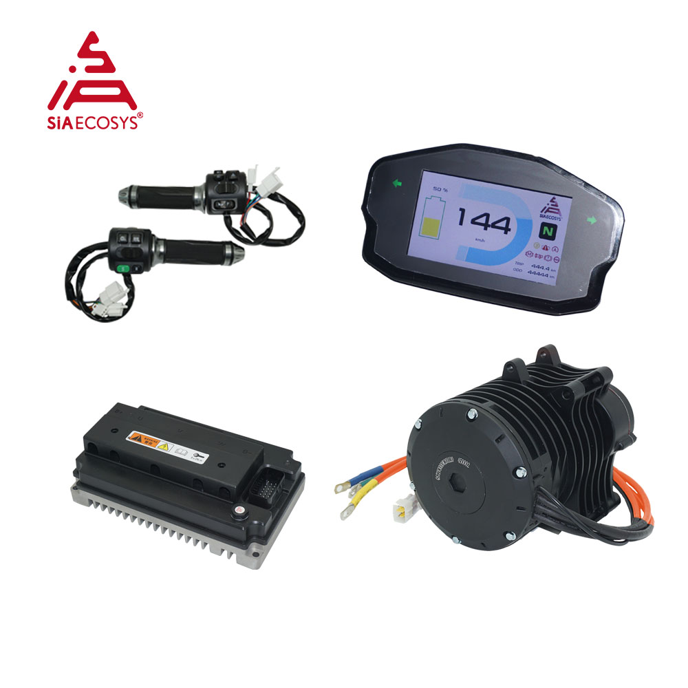 QSMOTOR QS138 3000W V3 70H 550 - Mid Drive Motor Kit 72V 3000W review and price