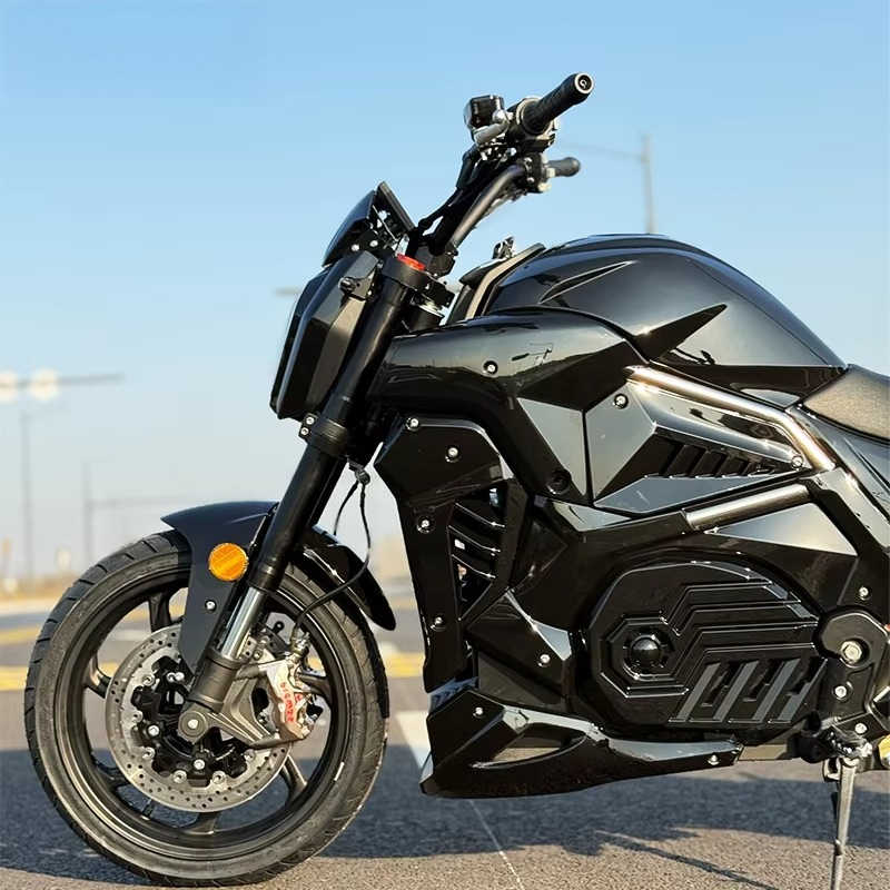 2026 Popular Diavel New Racing - 72V 5000W Electric Motorcycle review and price