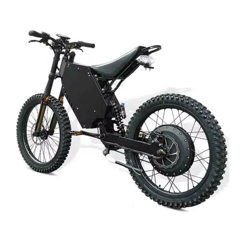 2026 Enduro Electric Bike for  - 8000W Stealth Bomber Ebike review and price