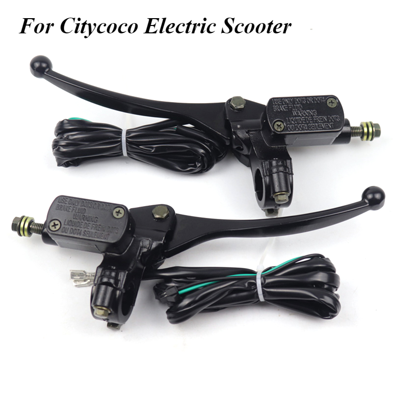 Front or Rear Brake Pump Brake - 60V 30Ah Electric Scooter Battery review and price