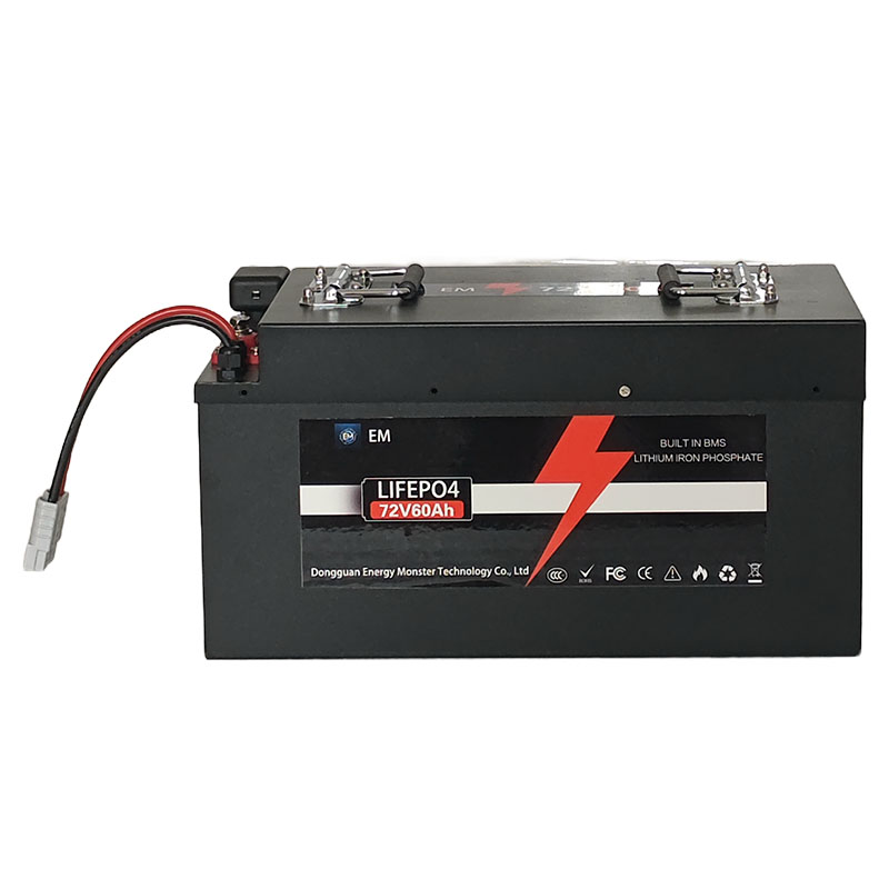 72V 35Ah Lithium Battery 40Ah  - 72V 60Ah Lifepo4 Battery Pack review and price