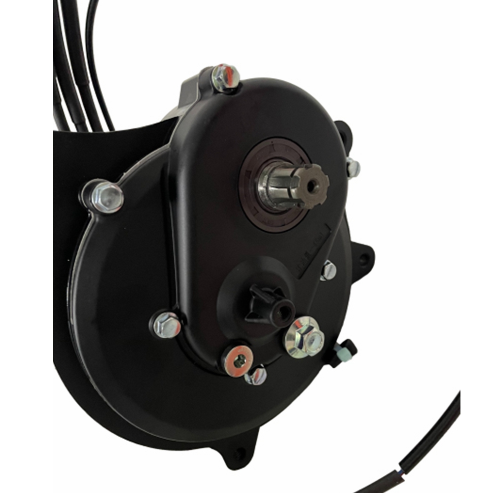 QS 138 3000W V3 70H Mid Drive  - Mid Drive Motor Kit 72V 3000W review and price