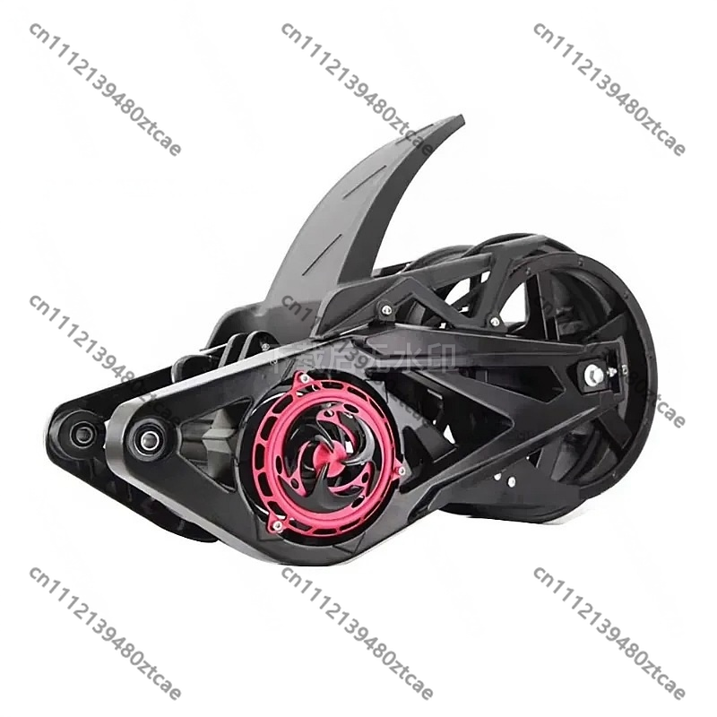 72V High Power Mid Drive Motor - Mid Drive Motor Kit 72V 3000W review and price