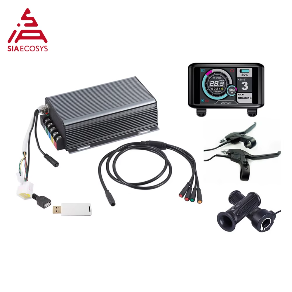 Sabvoton SVMC72150 72V 150A Si - Sabvoton Svmc72150 Controller Kit review and price