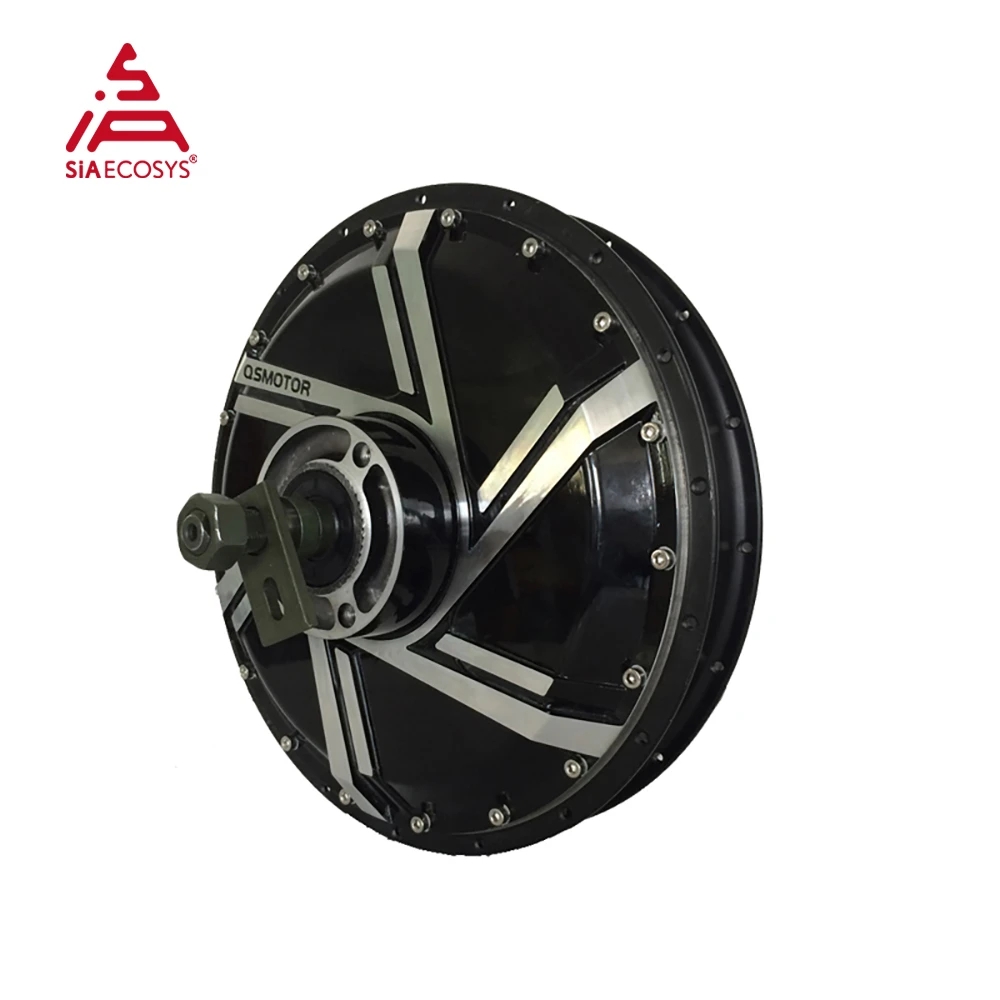 QSMOTOR QS273 8000W Powerful H - Qs273 Hub Motor 8000W 72V review and price