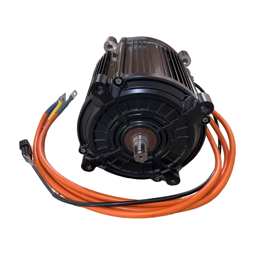 QS Motor QS180 8000W Peak 24kw - Electric Motorcycle Conversion Kit 72V review and price