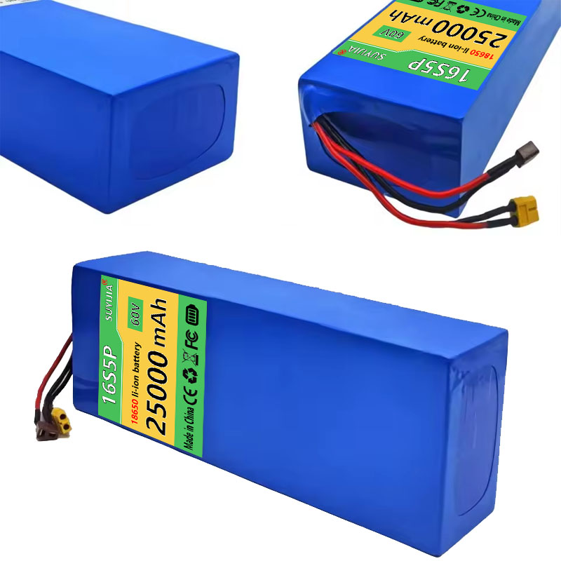 Batería Recargable De Iones De - 60V 30Ah Electric Scooter Battery review and price