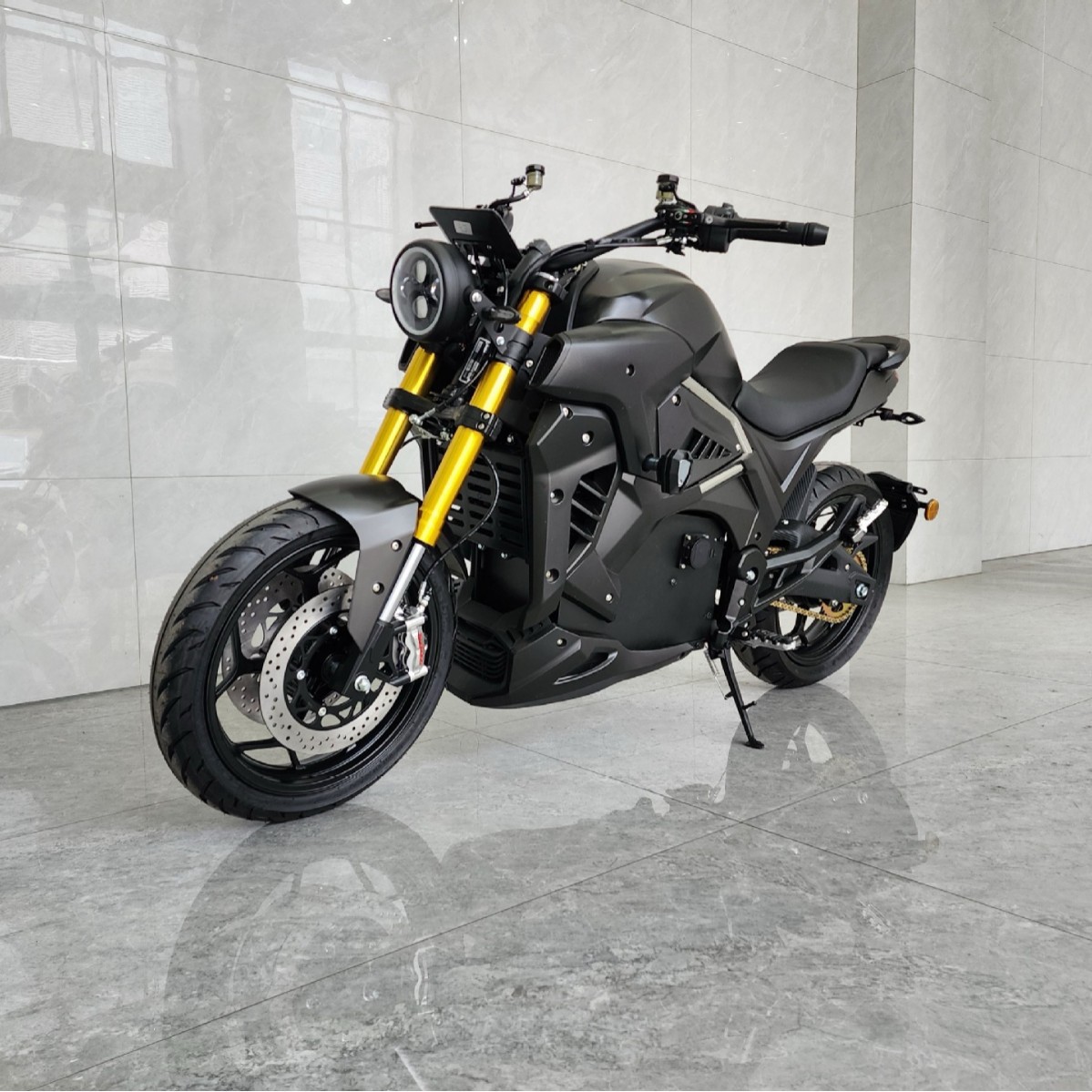 ZUIMI 3000W 5000W High Power H - 72V 5000W Electric Motorcycle review and price