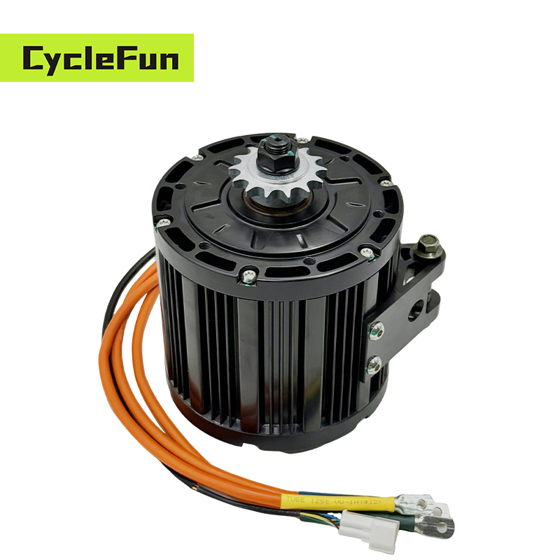 QS138 90H Mid-Drive Motor Rate - Electric Motorcycle Conversion Kit 72V review and price