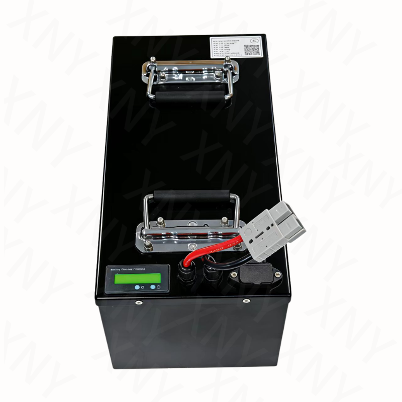 XNY-72V Lithium Battery LifePo - 72V 60Ah Lifepo4 Battery Pack review and price