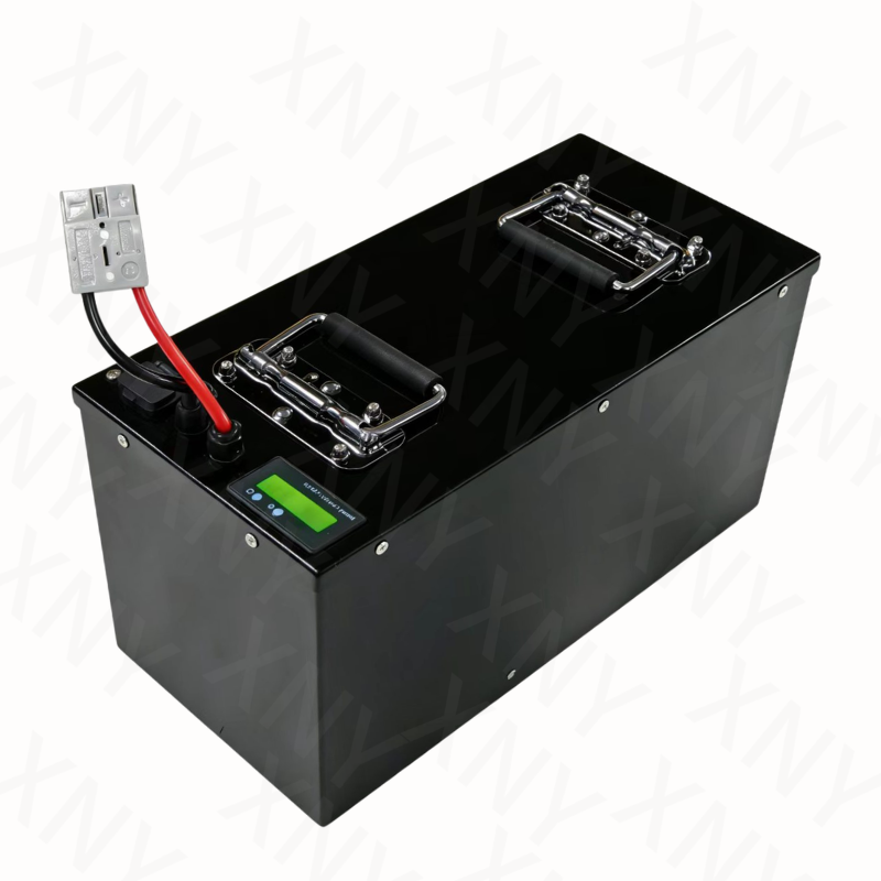 XNY-72V Lithium Battery LifePo - 72V 60Ah Lifepo4 Battery Pack review and price