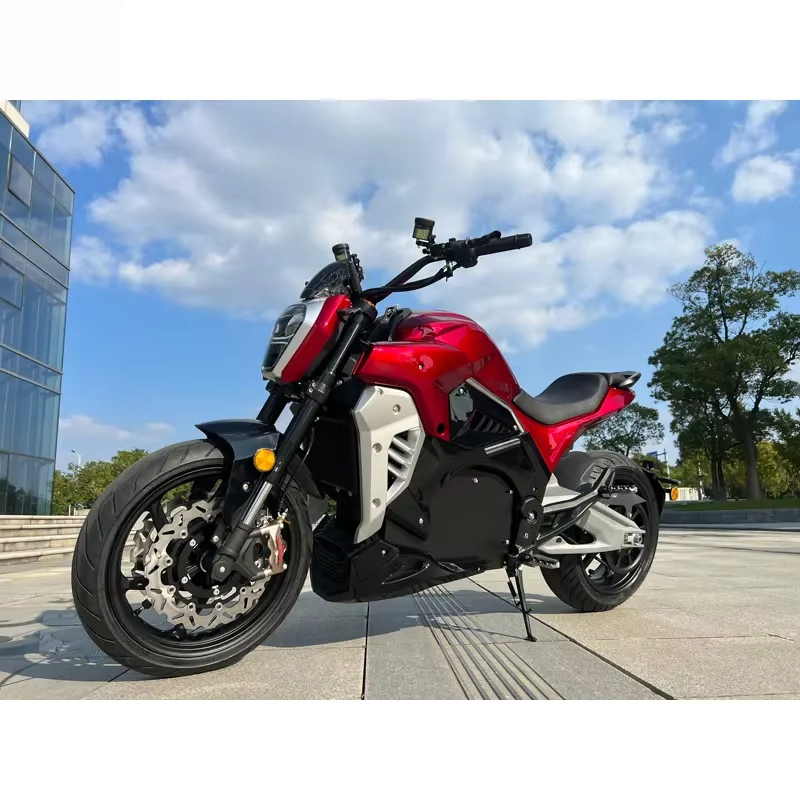 STLF 150km/h Racing Lithium Ba - 72V 5000W Electric Motorcycle review and price