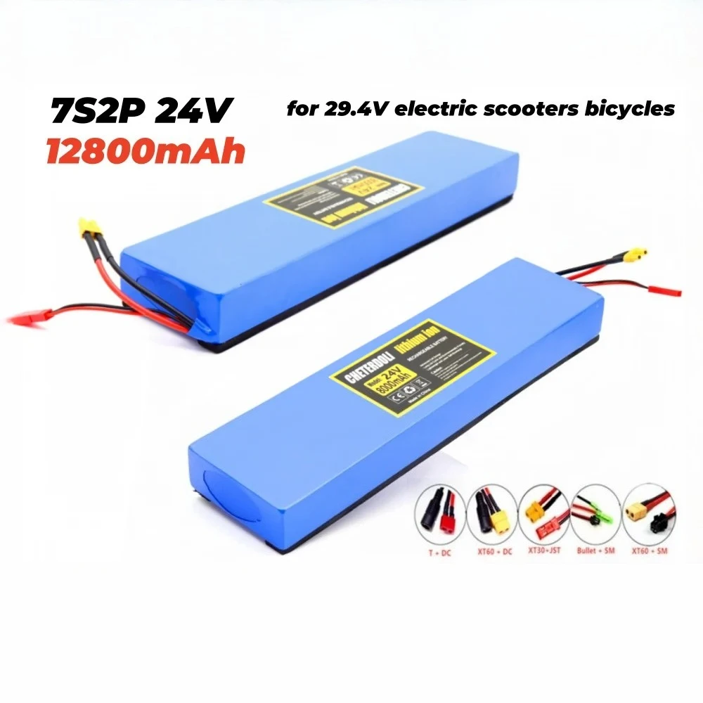 High-Capacity 24V 12.8Ah 18650 - 60V 30Ah Electric Scooter Battery review and price