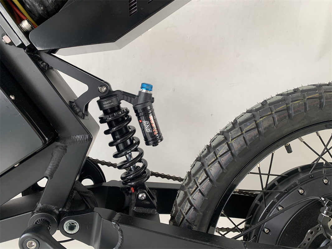 CS20 72V Electric Bicycle EBIK - 72V 12000W Electric Dirt Bike review and price