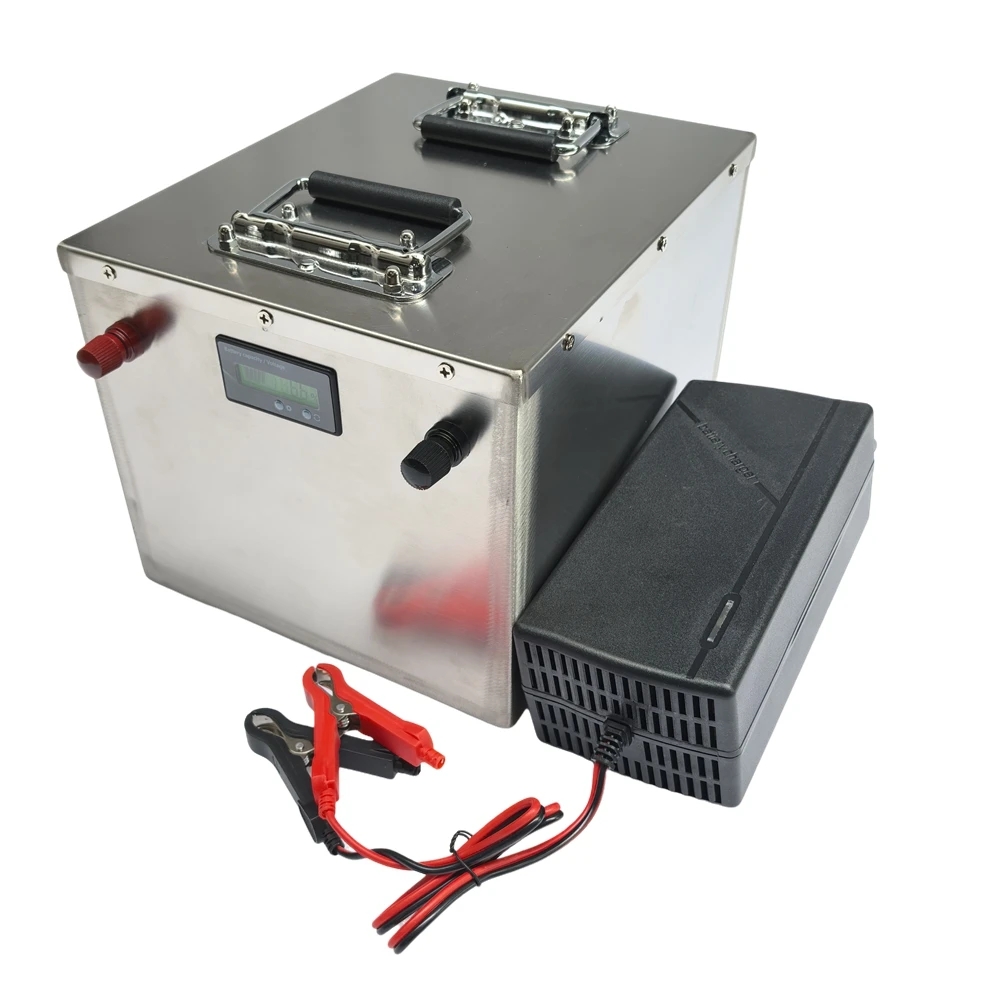 JN- 24S BMS 72V 20Ah 40Ah 60Ah - 72V 60Ah Lifepo4 Battery Pack review and price
