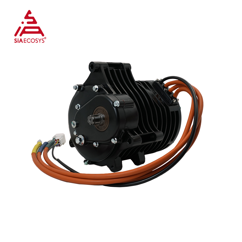 QSMotor QS138 3000W V3 70H 550 - Mid Drive Motor Kit 72V 3000W review and price
