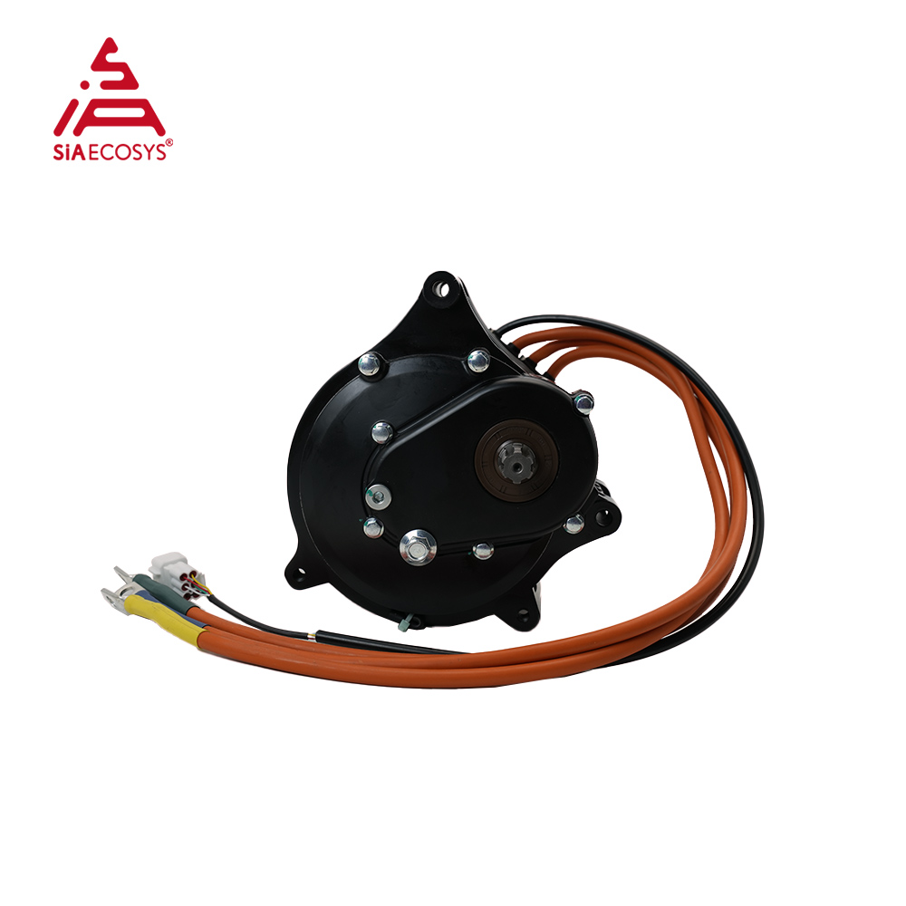 QSMotor QS138 3000W V3 70H 550 - Mid Drive Motor Kit 72V 3000W review and price