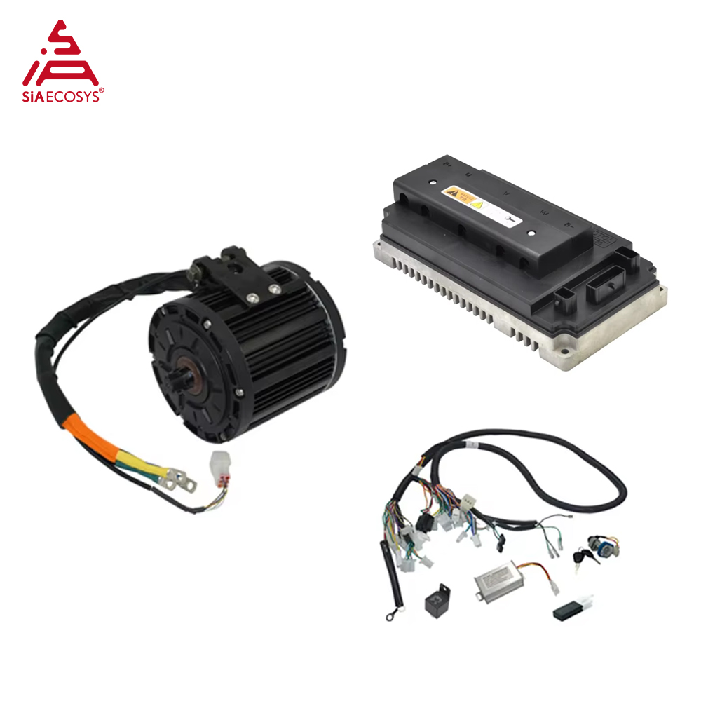 QSMOTOR QS138 V1 3000W Rated 5 - Mid Drive Motor Kit 72V 3000W review and price