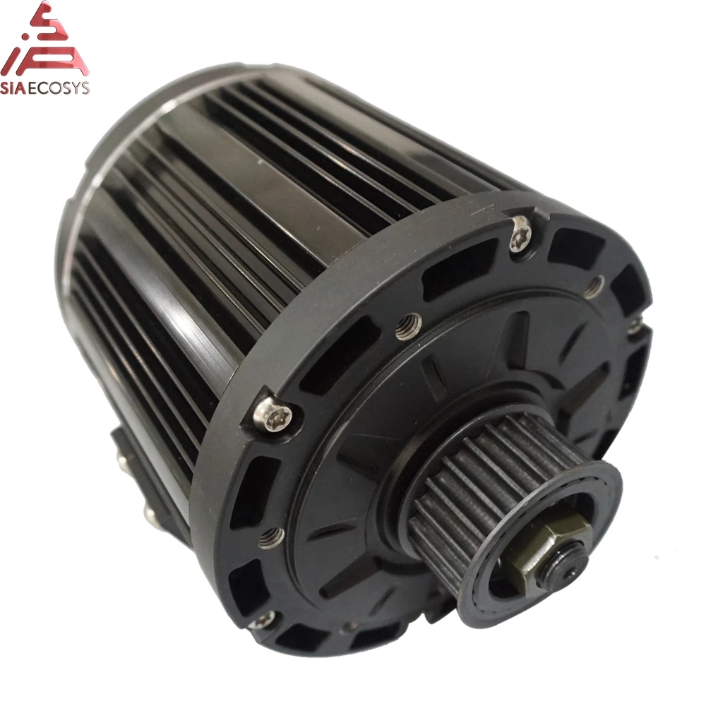 QSMOTOR QS138 V1 3000W Rated 5 - Mid Drive Motor Kit 72V 3000W review and price