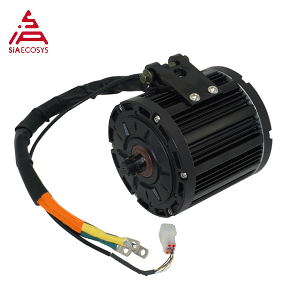 QSMOTOR QS138 V1 3000W Rated 5 - Mid Drive Motor Kit 72V 3000W review and price