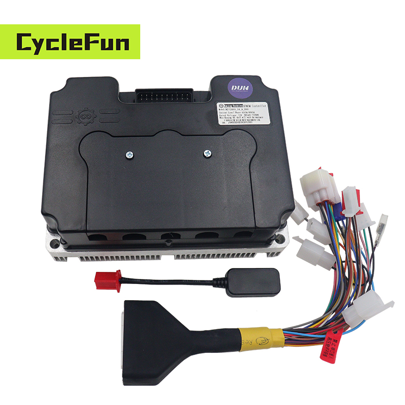 72V Hall Sensor 8KW-10KW FarDr - Fardriver Controller 72V 500A review and price