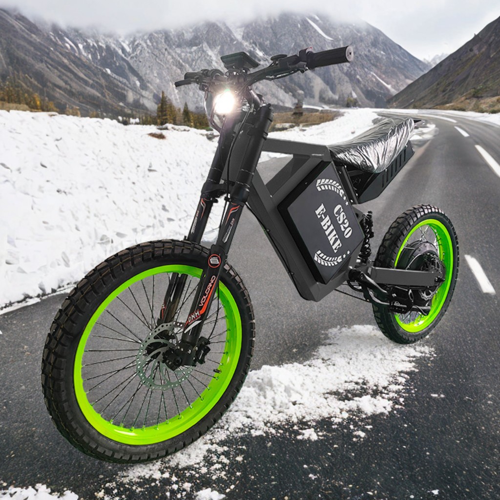 5000W 8000W 12000W E Bike Adul - 72V 12000W Electric Dirt Bike review and price