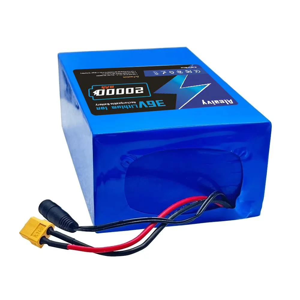Ultra-Large Capacity 36V 20Ah  - 60V 30Ah Electric Scooter Battery review and price