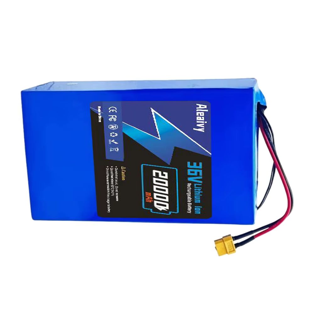 Ultra-Large Capacity 36V 20Ah  - 60V 30Ah Electric Scooter Battery review and price