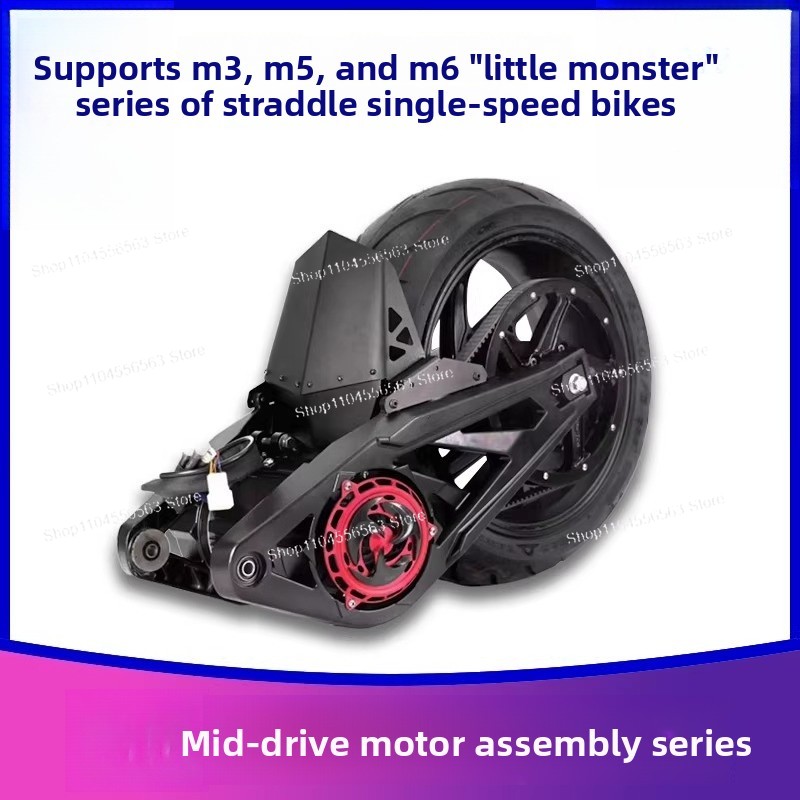 72V 2000W-3000W Mid-Drive Moto - Mid Drive Motor Kit 72V 3000W review and price