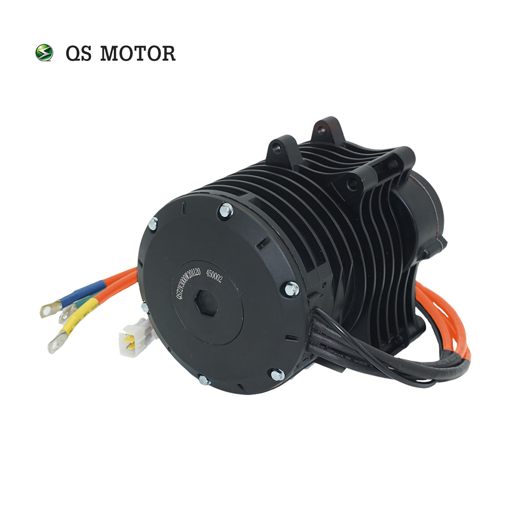 QSMOTOR 138 mid Drive Motor Co - Mid Drive Motor Kit 72V 3000W review and price