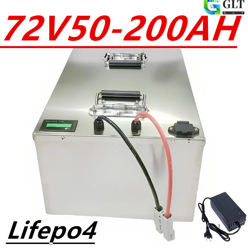 72V Lifepo4 Battery Pack 50Ah1 - 72V 60Ah Lifepo4 Battery Pack review and price