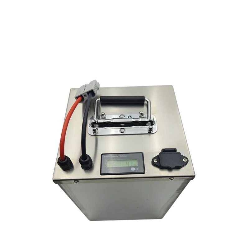 72V Lifepo4 Battery Pack 50Ah1 - 72V 60Ah Lifepo4 Battery Pack review and price