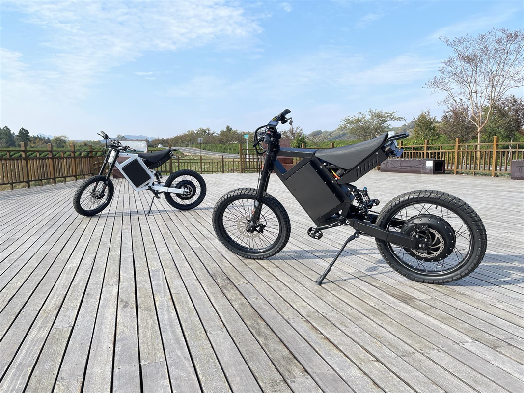 Wholesale Sample Available Cs2 - 8000W Stealth Bomber Ebike review and price