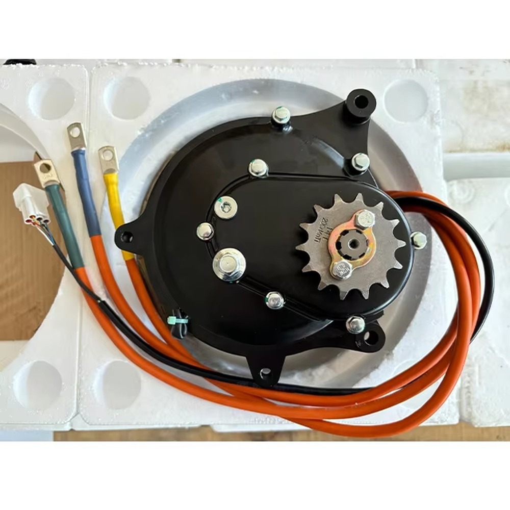 72V 3000W Mid Drive Motor Kit  - Mid Drive Motor Kit 72V 3000W review and price