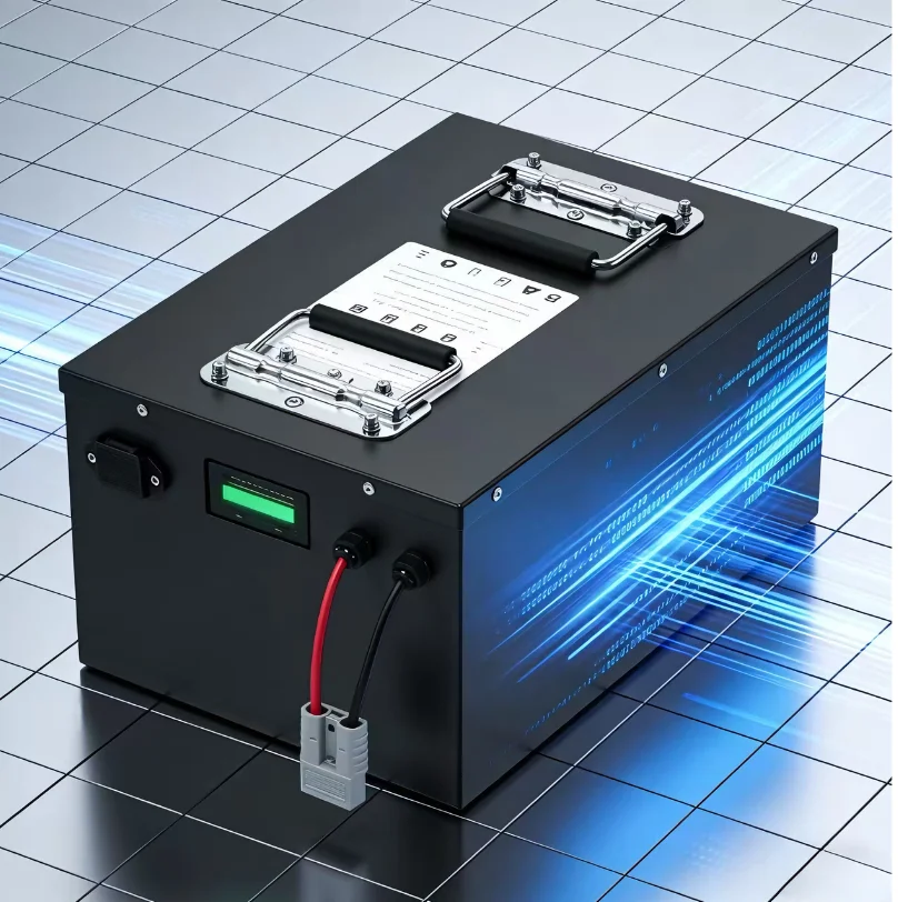 Heavy-Duty 72V LiFePO4 Battery - 72V 60Ah Lifepo4 Battery Pack review and price