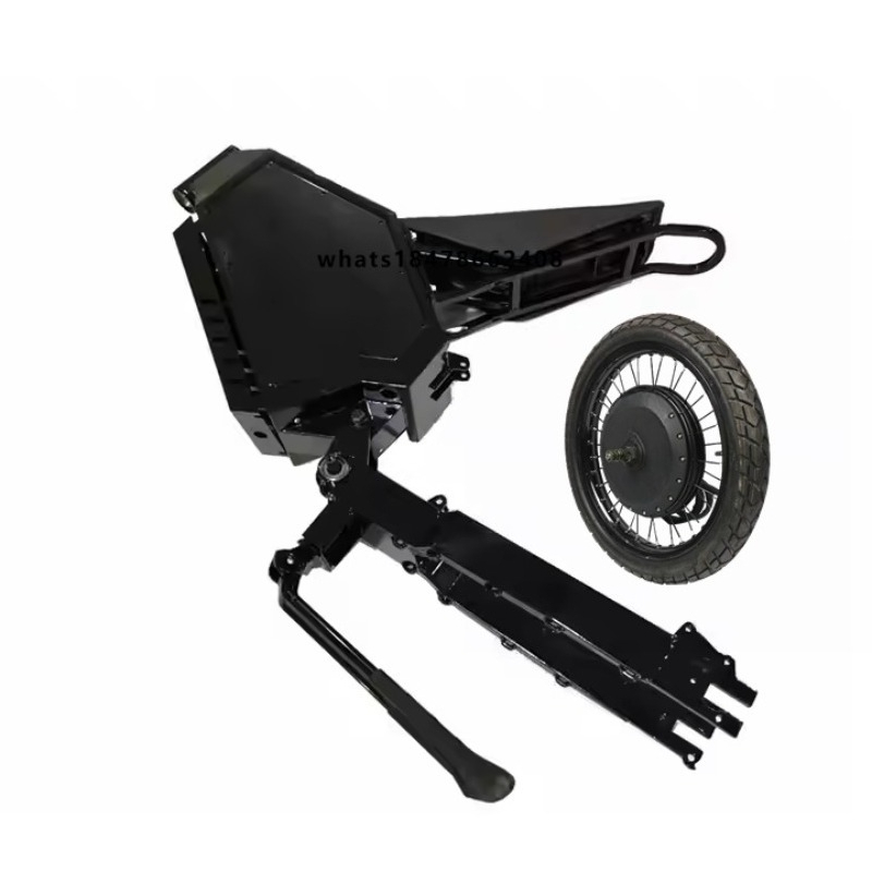 Stealth Bomber Motorcycle 72v  - 8000W Stealth Bomber Ebike review and price