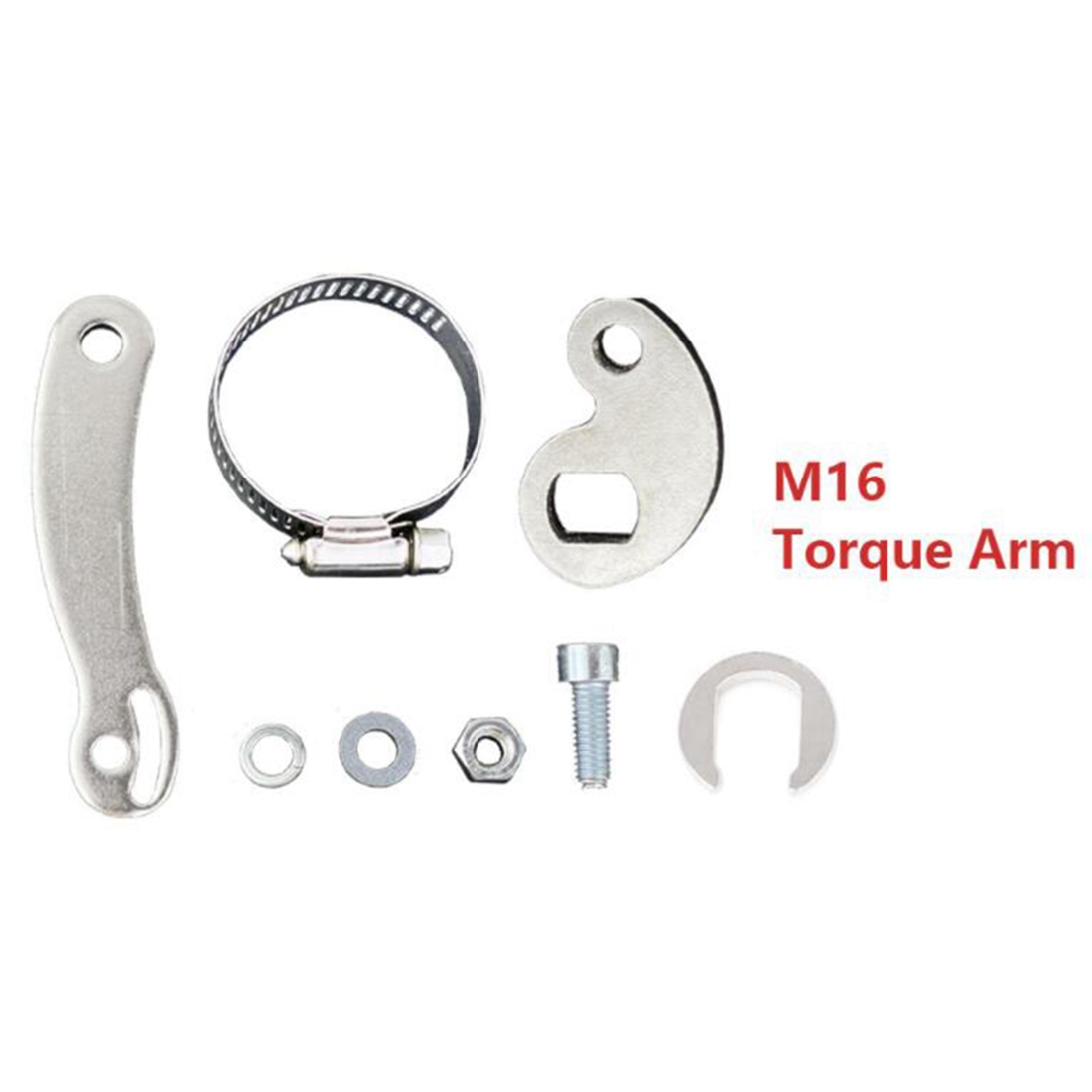 M16 Electric Bike Torque Arm A - 8000W Stealth Bomber Ebike review and price